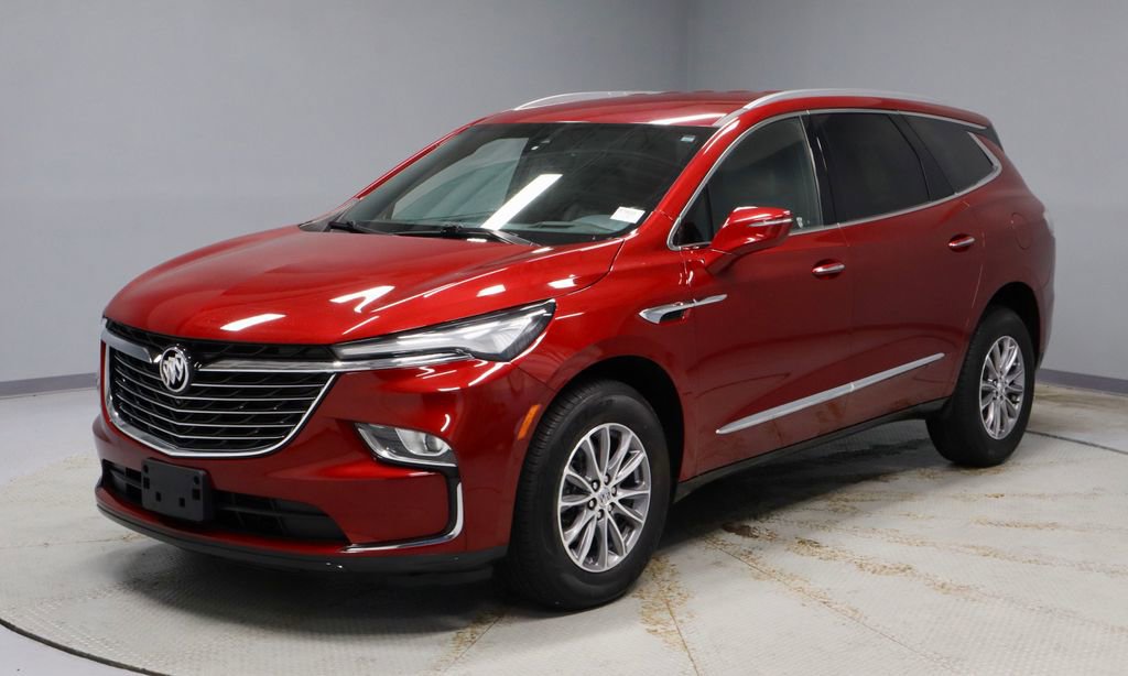 Used 2024 Buick Enclave Premium AWD/4WD image 8