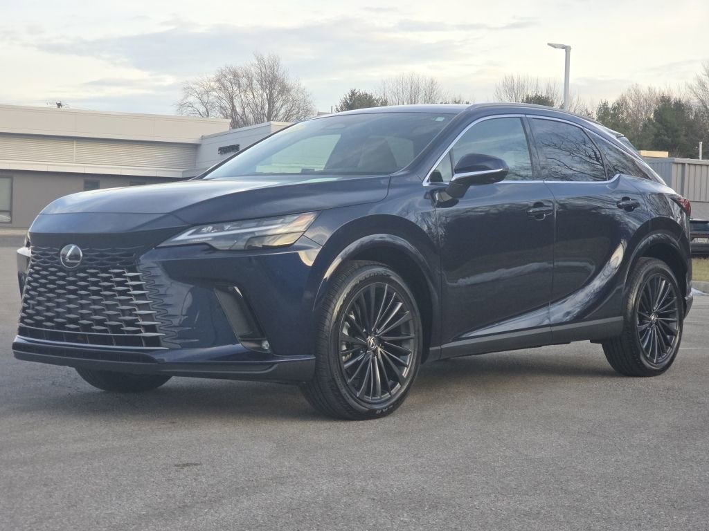 Certified 2025 Lexus RX 350 Premium image 4