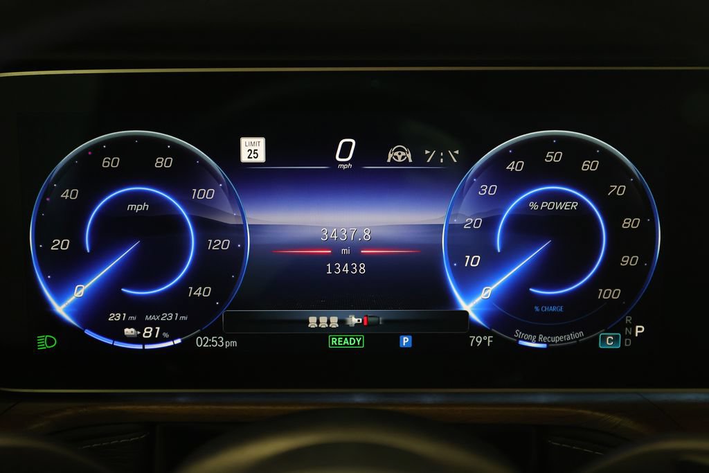 Used 2025 Mercedes-Benz G 580 w/ EQ Technology image 20