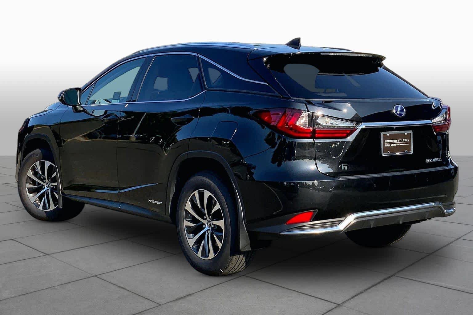 Certified 2022 Lexus RX 450h AWD w/ Premium Package image 12