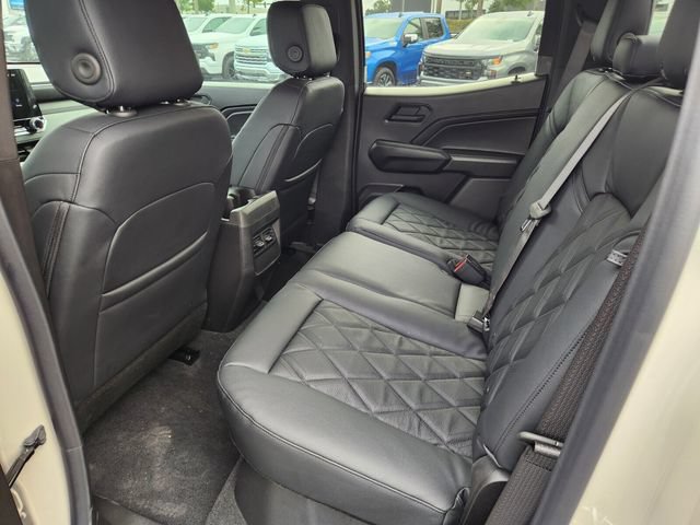 New 2026 Chevrolet Colorado Trail Boss AWD/4WD image 8