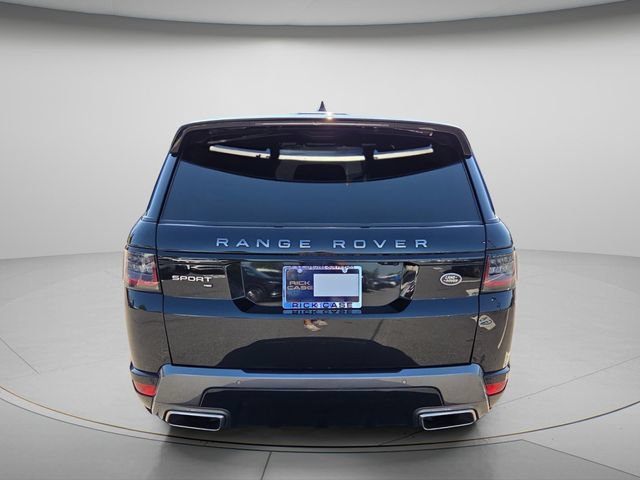 Used 2021 Land Rover Range Rover Sport HSE Silver Edition AWD/4WD image 5