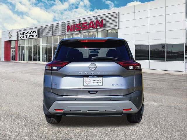 Certified 2023 Nissan Rogue SV image 5