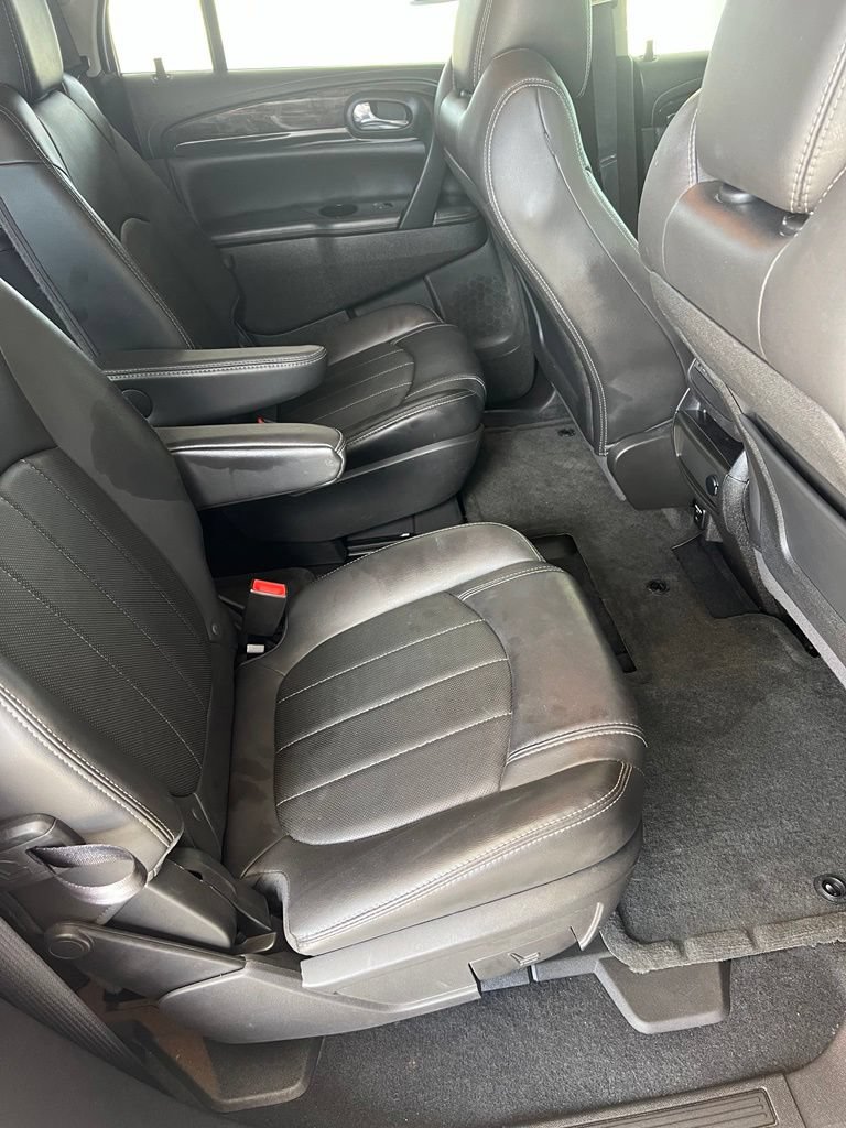 Used 2015 Buick Enclave Leather FWD image 10