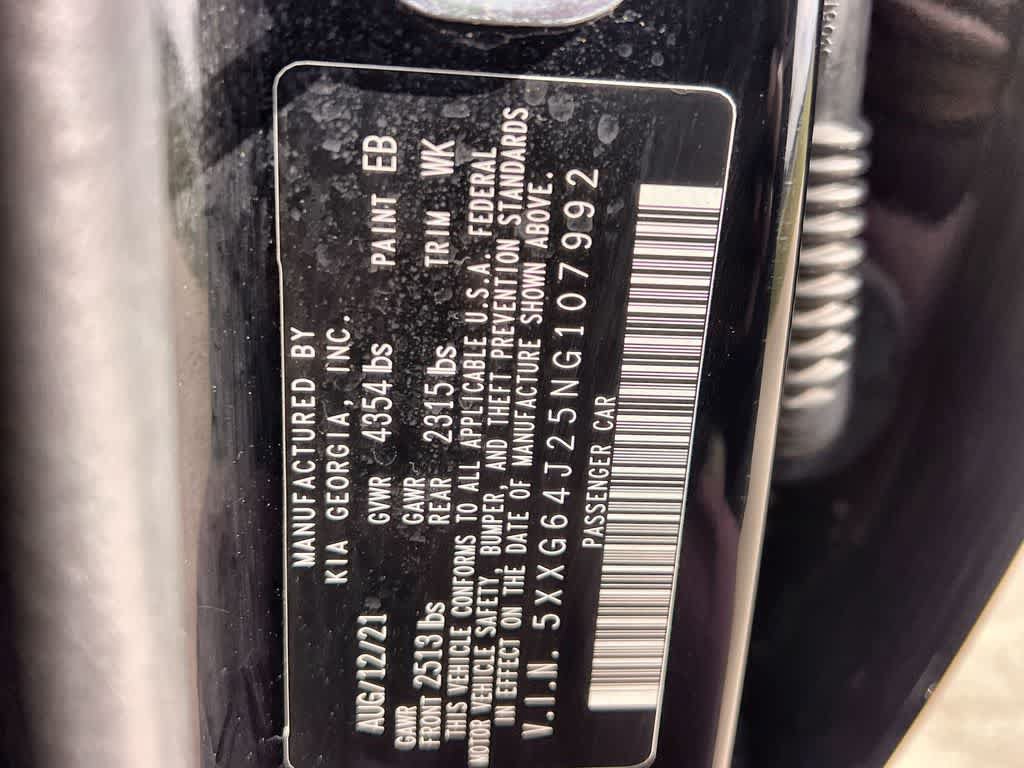 Used 2022 Kia K5 GT-Line FWD image 22