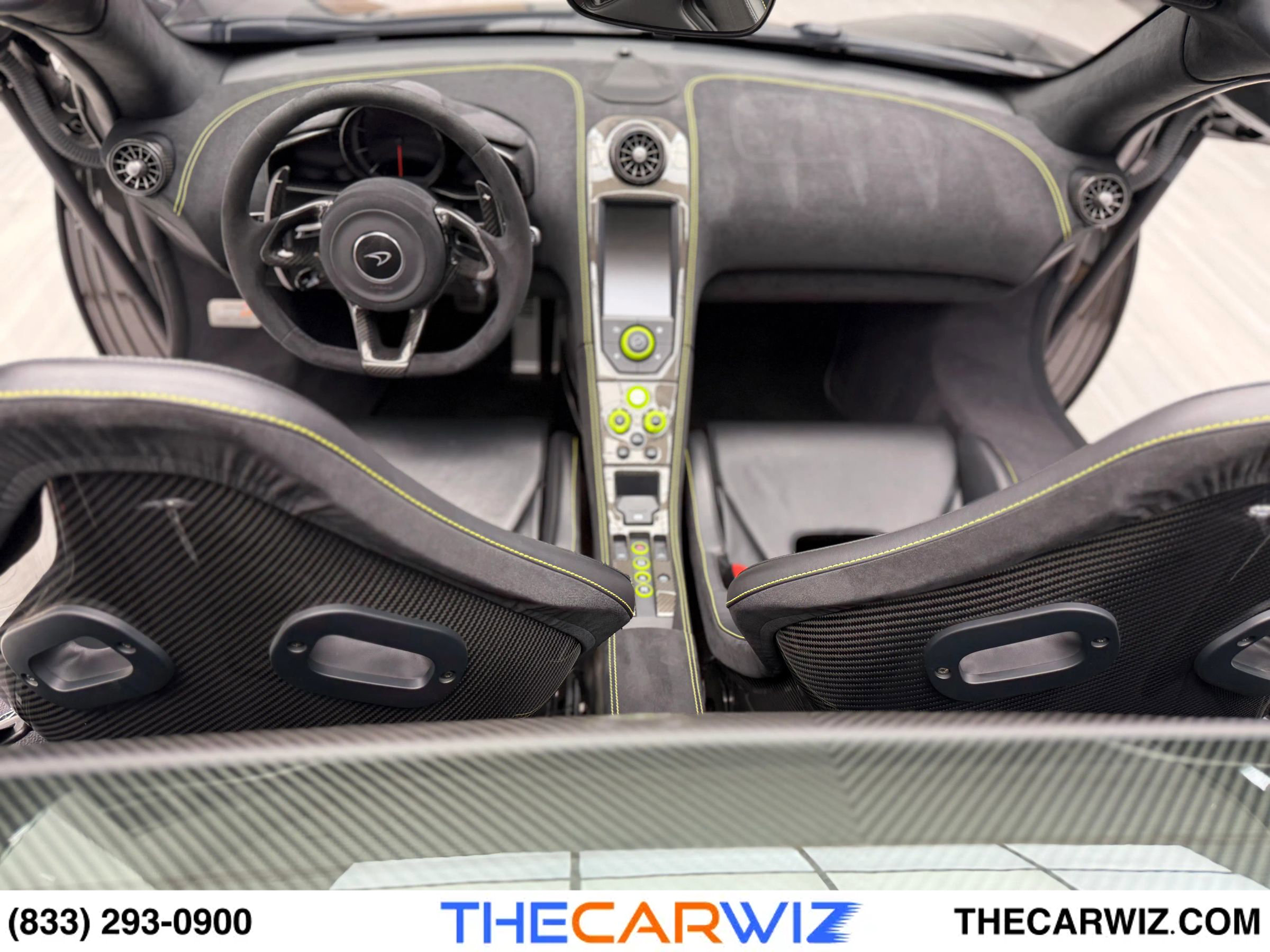 Used 2016 McLaren 675LT Spider image 84