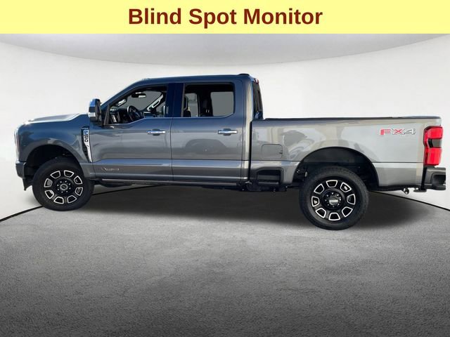 Used 2024 Ford F250 Platinum image 6