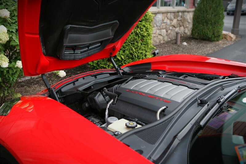 Used 2014 Chevrolet Corvette Stingray Coupe w/ 3LT Preferred Equipment Group RWD image 14