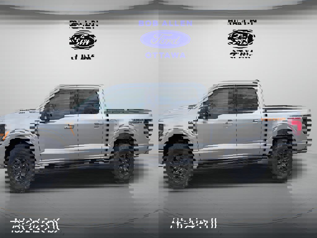 Used 2025 Ford F150 Tremor w/ Tow/Haul Package image 1