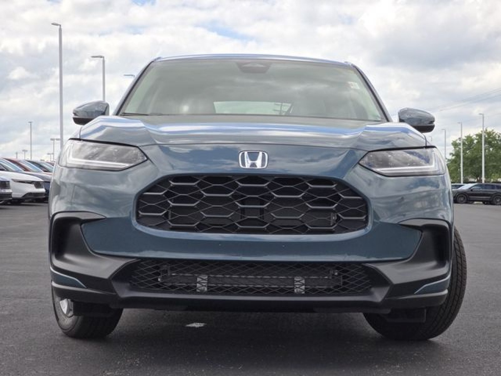 New 2027 Honda HR-V LX image 6