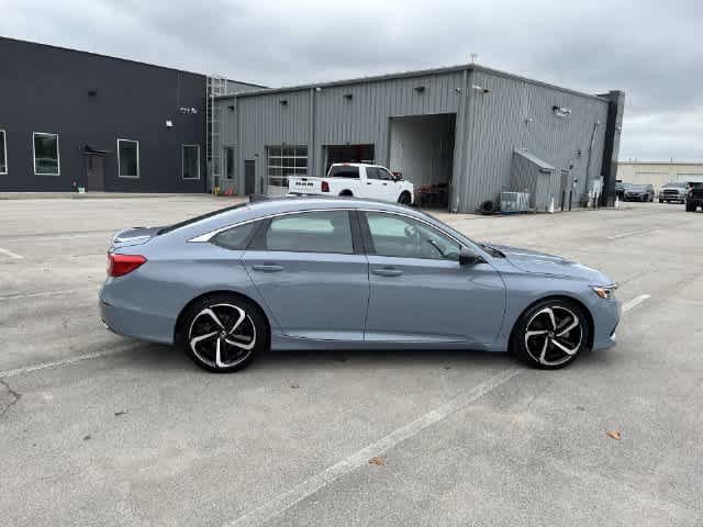 Used 2022 Honda Accord Sport Special Edition image 9