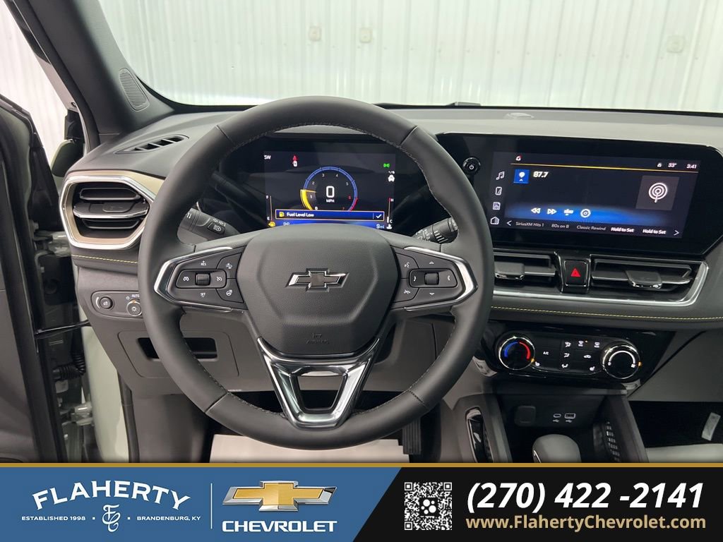 New 2026 Chevrolet TrailBlazer ACTIV w/ Driver Confidence Package image 25