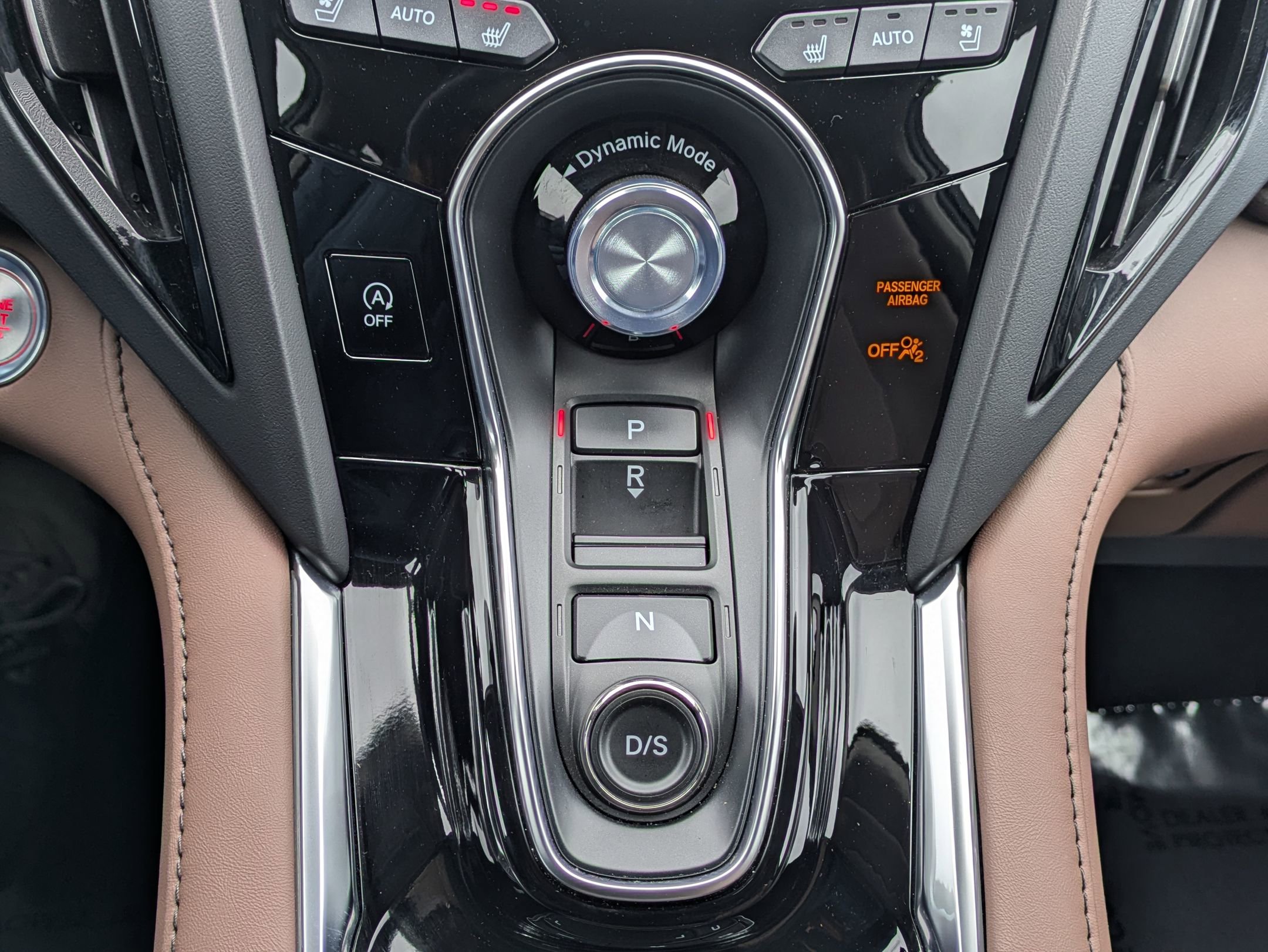 Used 2023 Acura RDX AWD w/ Advance Package image 16