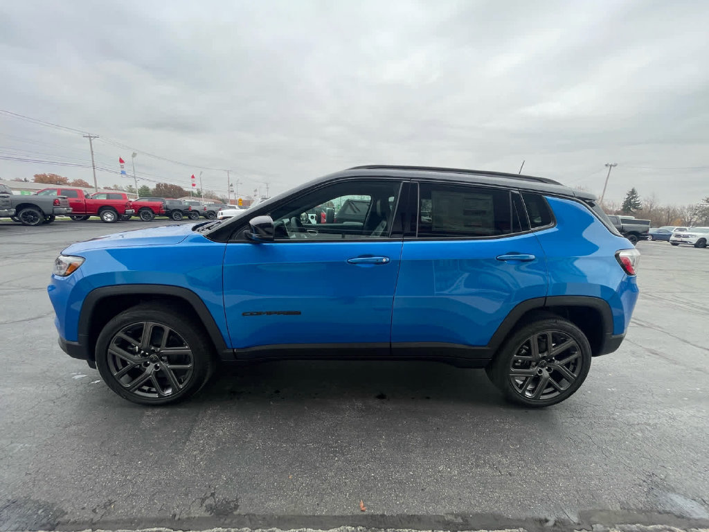 New 2026 Jeep Compass Limited AWD/4WD image 6
