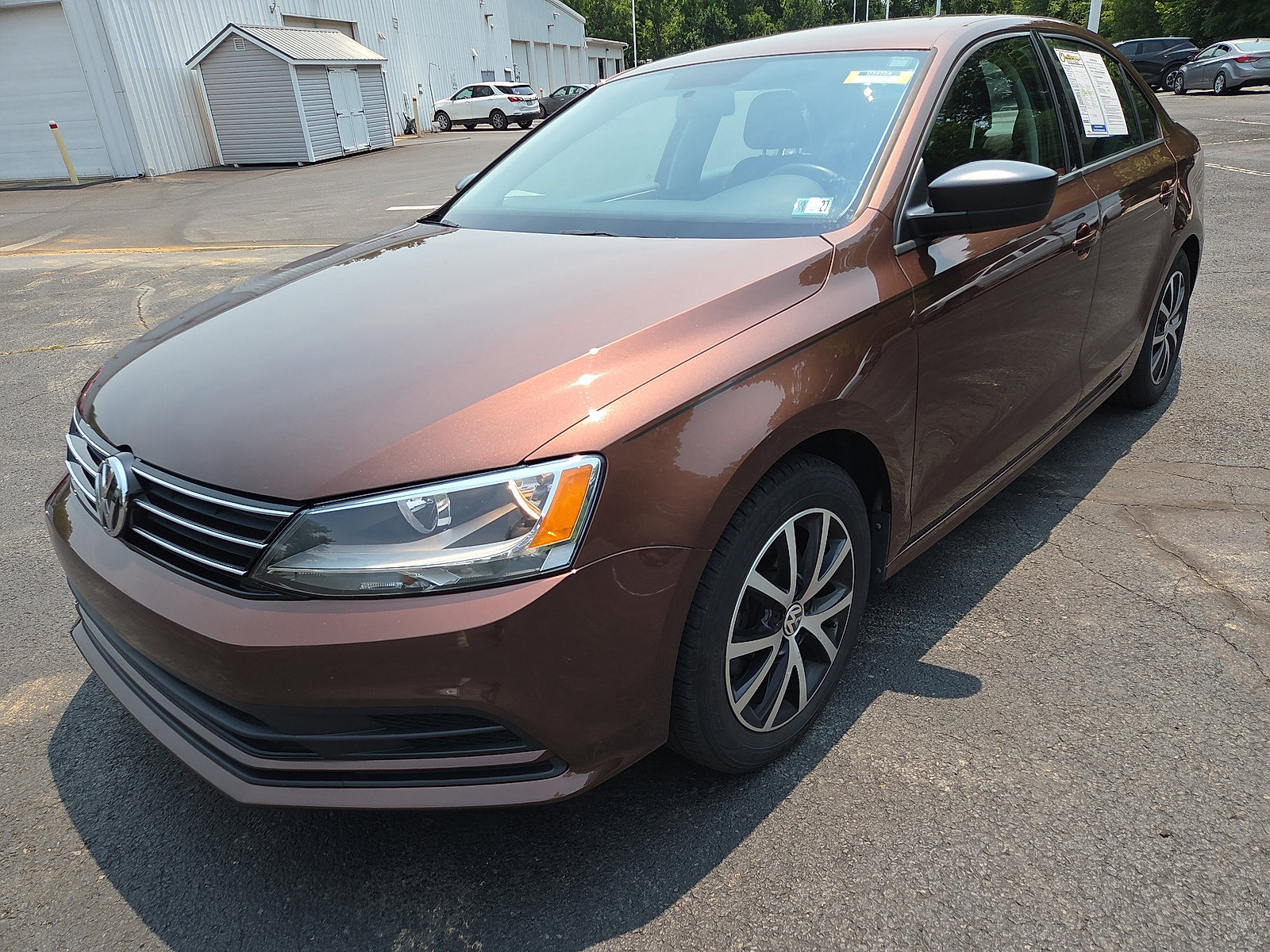 Used 2016 Volkswagen Jetta SE FWD image 7