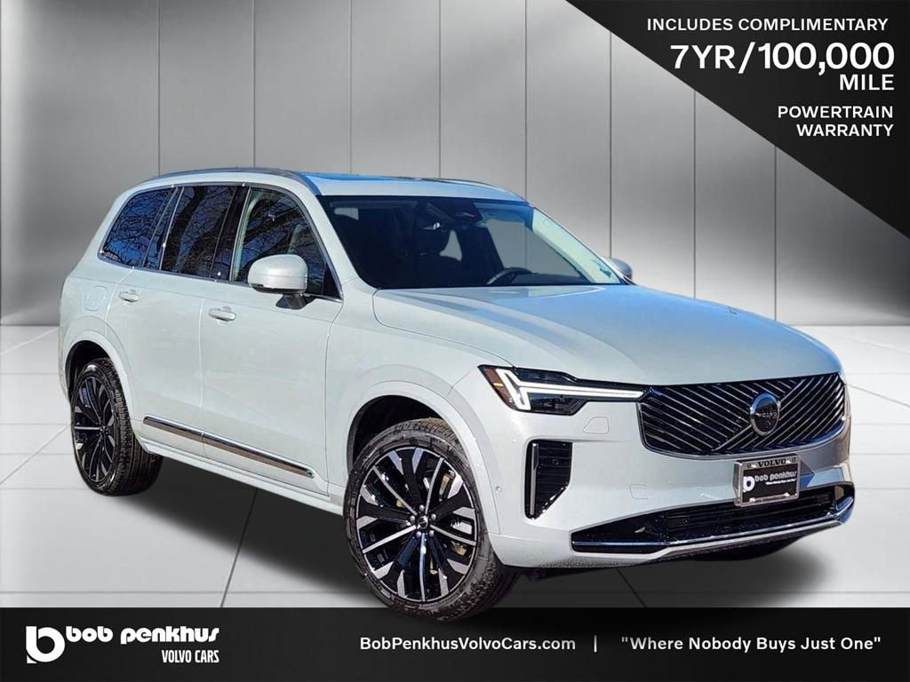 New 2026 Volvo XC90 T8 Plus w/ Protection Package Premier