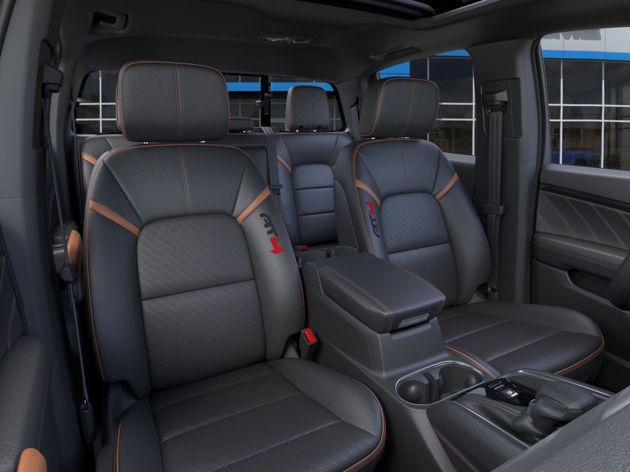 New 2026 GMC Canyon AT4 w/ Technology Plus Package image 16