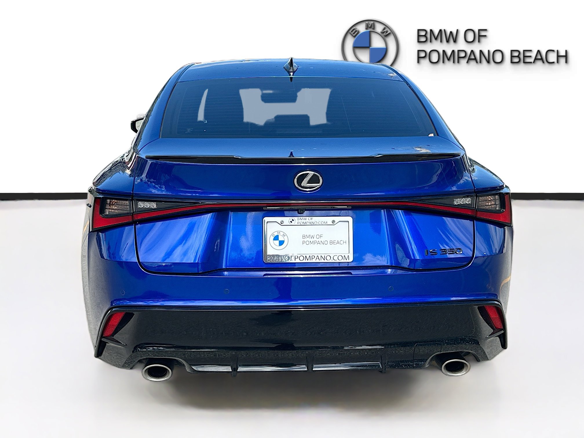 Used 2023 Lexus IS 350 F Sport w/ Navigation Package image 6