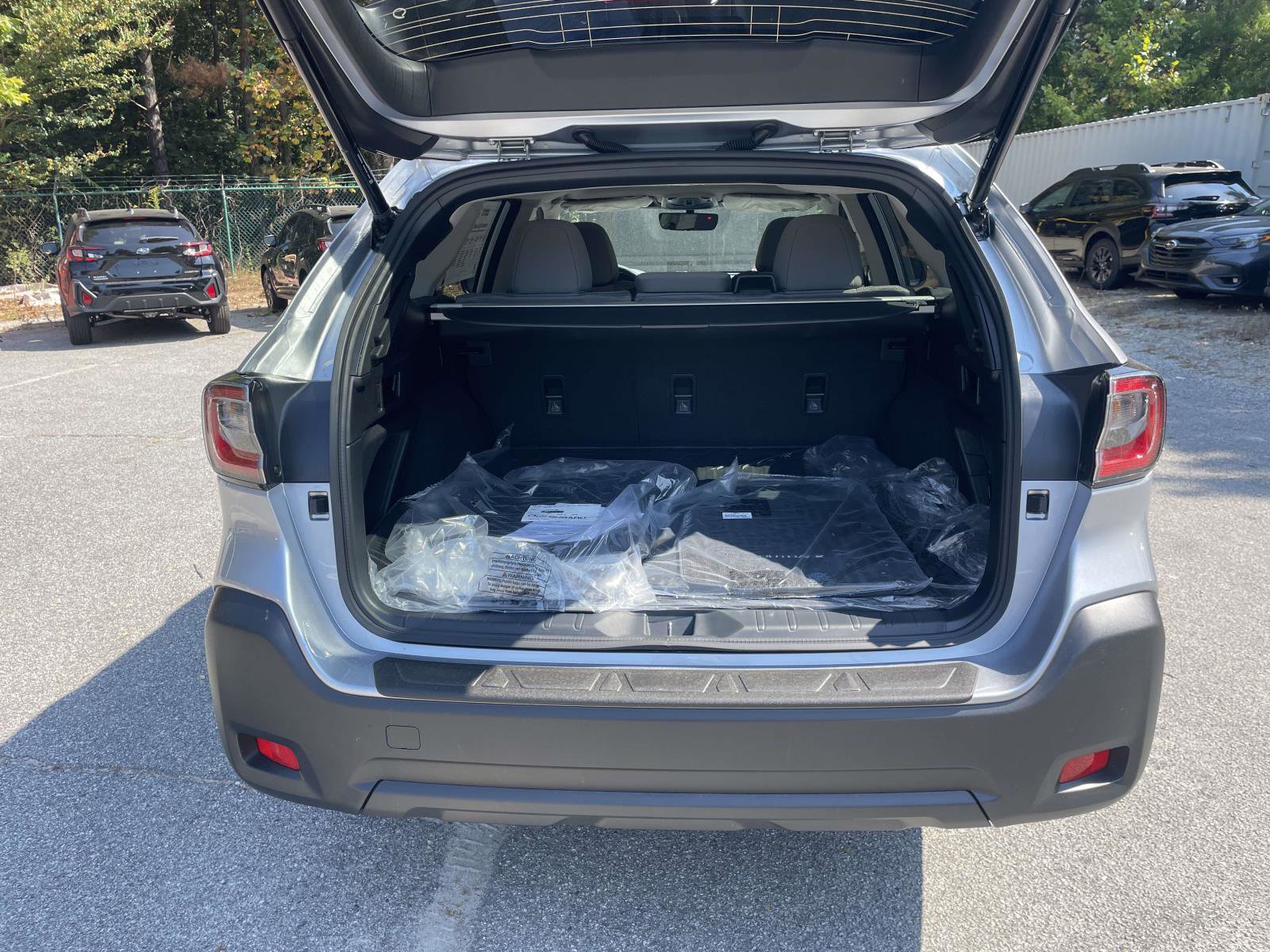 New 2025 Subaru Outback Premium w/ Popular Package #1A image 4