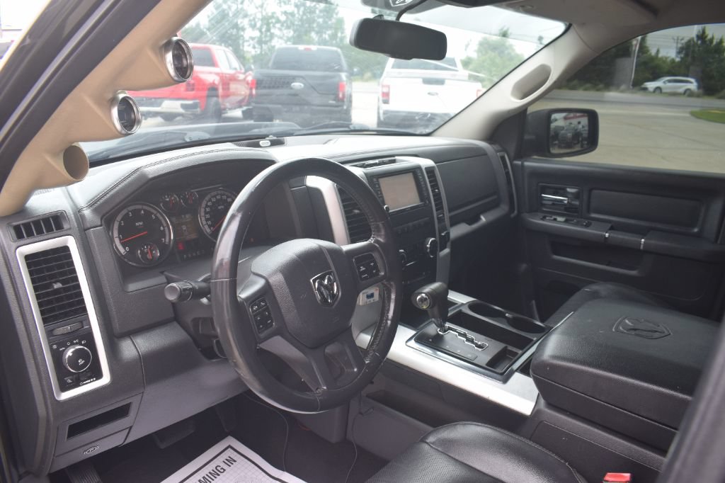 Used 2012 RAM 1500 Sport w/ Sport Premium Group RWD image 7