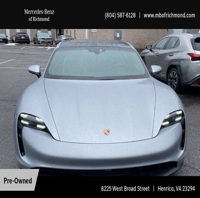 Used 2020 Porsche Taycan 4S image 5