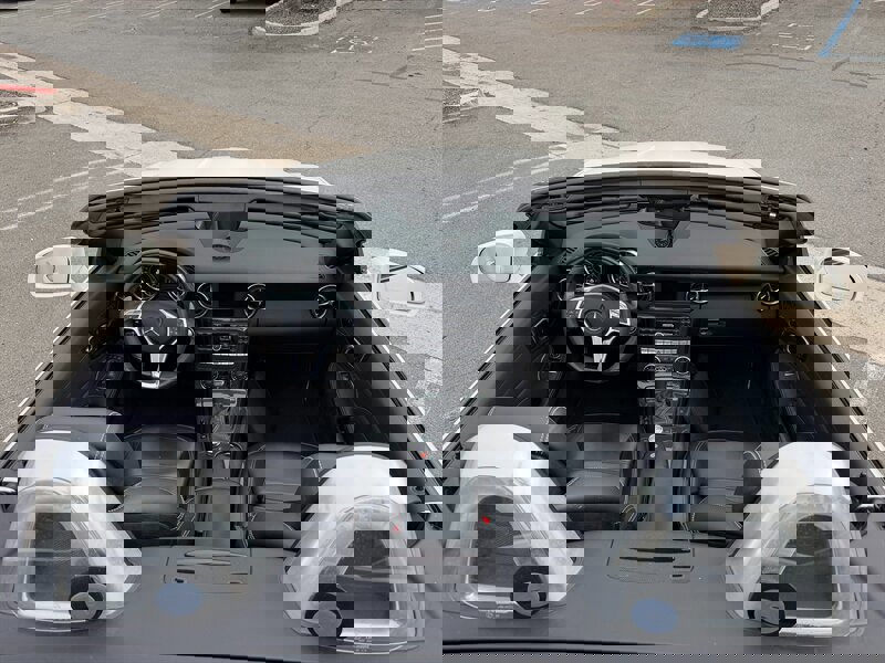 Used 2013 Mercedes-Benz SLK 55 AMG image 10