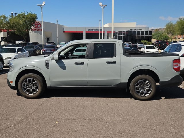 Used 2023 Ford Maverick XLT w/ XLT Luxury Package FWD image 9