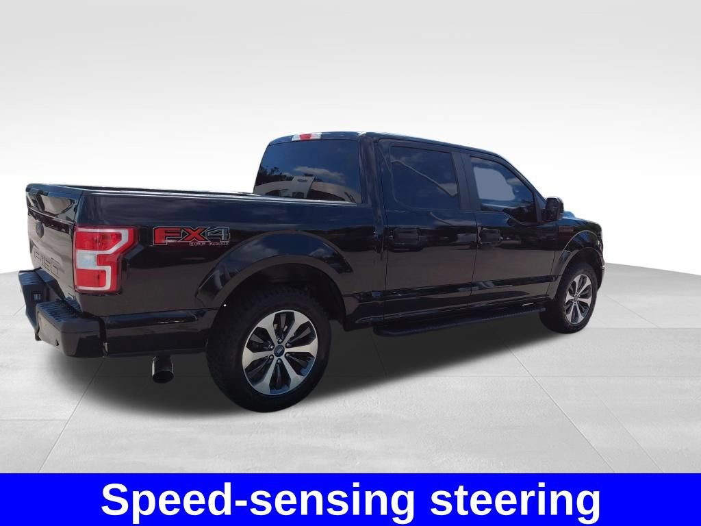 Used 2019 Ford F150 XL w/ Equipment Group 101A Mid AWD/4WD image 13