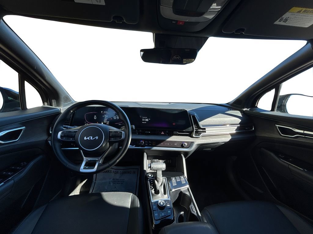Used 2024 Kia Sportage X-Line image 17