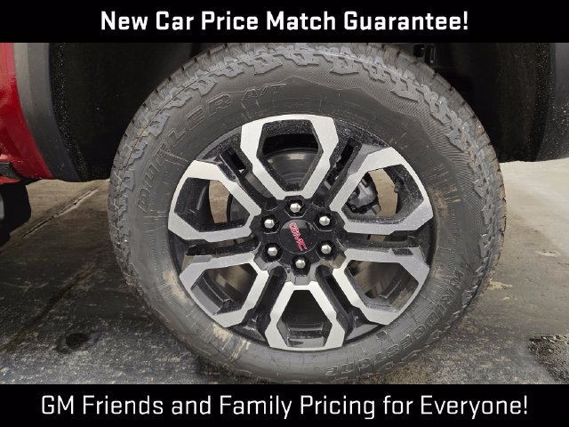 New 2026 GMC Canyon AT4 w/ Technology Plus Package AWD/4WD image 13