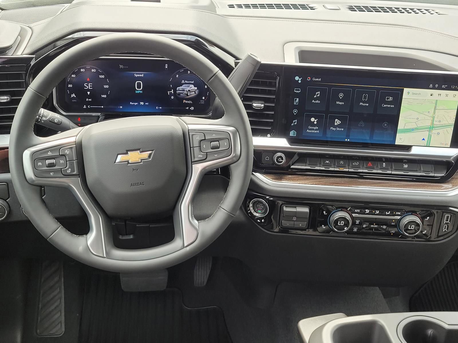 New 2026 Chevrolet Silverado 1500 LT w/ Texas Edition Plus RWD image 11