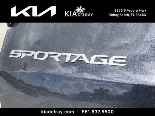 New 2026 Kia Sportage EX FWD image 8