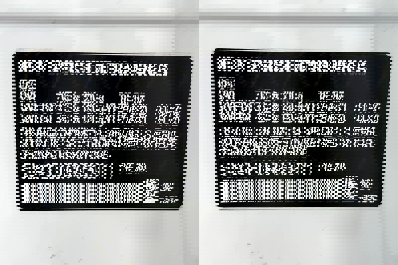 Used 2024 BMW X5 xDrive50e w/ Parking Assistance Package image 30