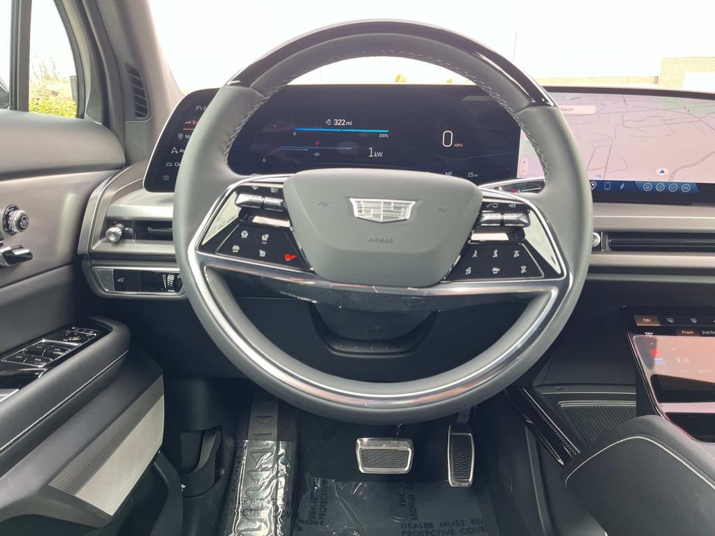 New 2026 Cadillac Vistiq Luxury image 14