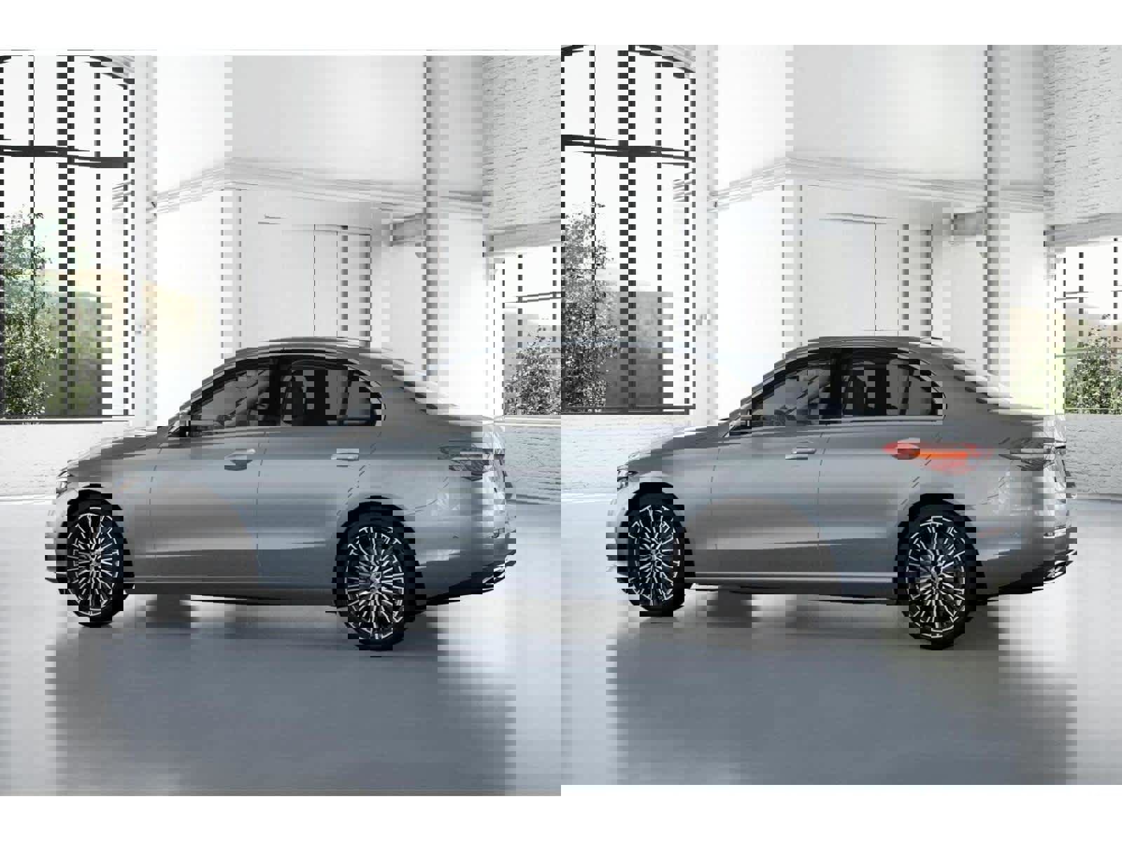 New 2026 Mercedes-Benz C 300 Sedan image 31