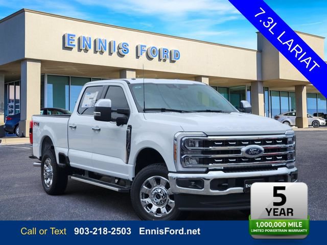 New 2026 Ford F250 Lariat w/ Chrome Package AWD/4WD image 1