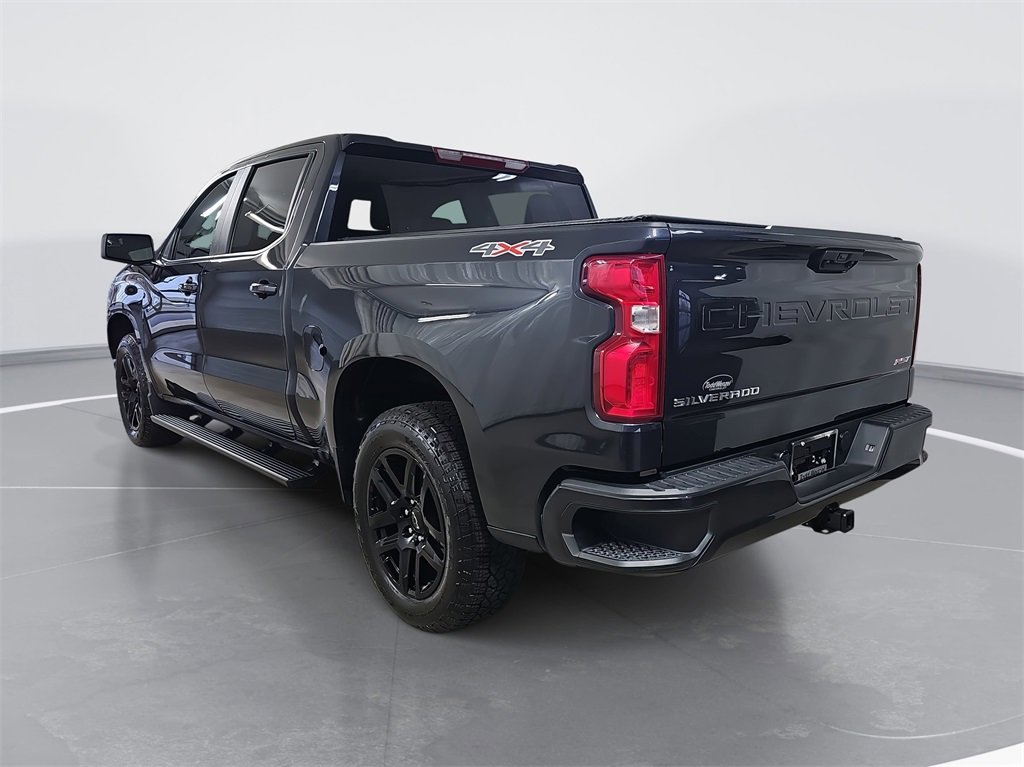 Certified 2022 Chevrolet Silverado 1500 RST image 6