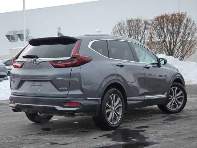 Used 2022 Honda CR-V Touring image 22