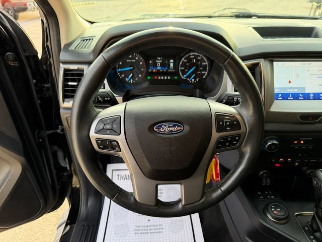 Used 2021 Ford Ranger XLT w/ Equipment Group 302A High AWD/4WD image 34