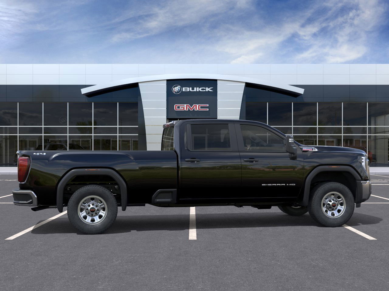 New 2026 GMC Sierra 2500 Pro image 5