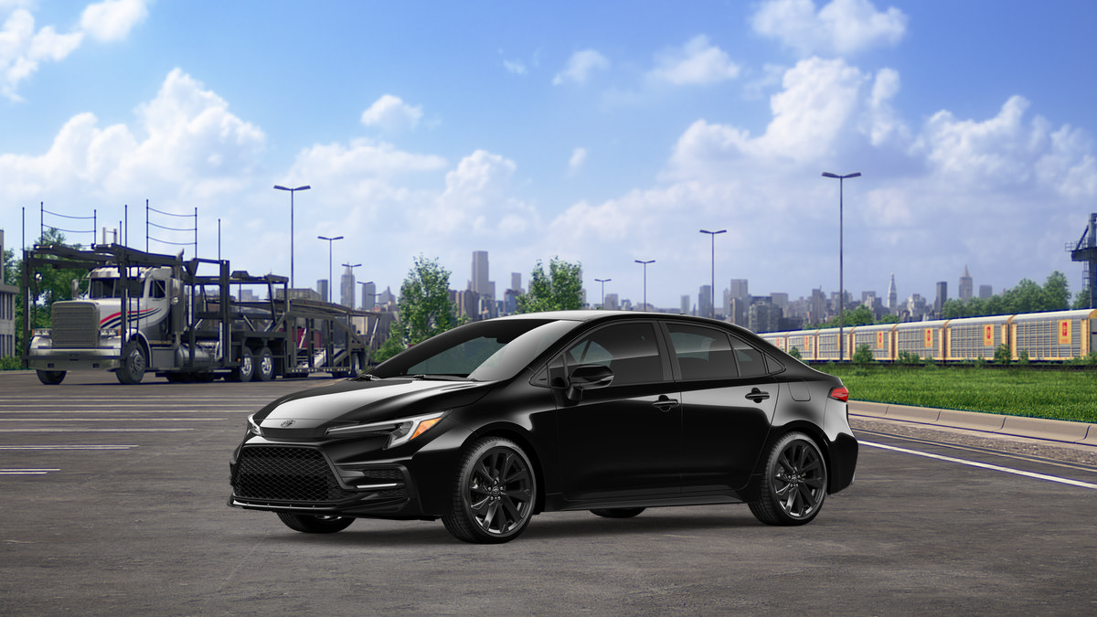 New 2026 Toyota Corolla SE FWD image 2