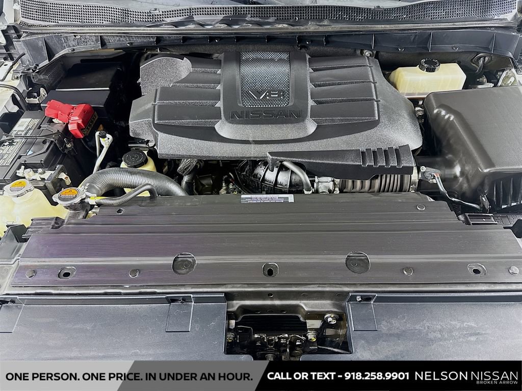 Used 2021 Nissan Titan S AWD/4WD image 27