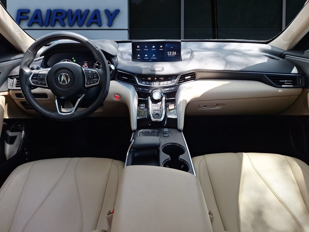 Used 2022 Acura TLX FWD image 15