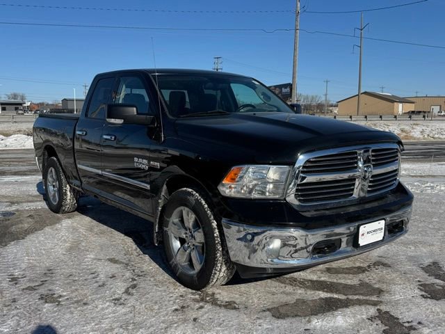 Used 2014 RAM 1500 Big Horn image 33
