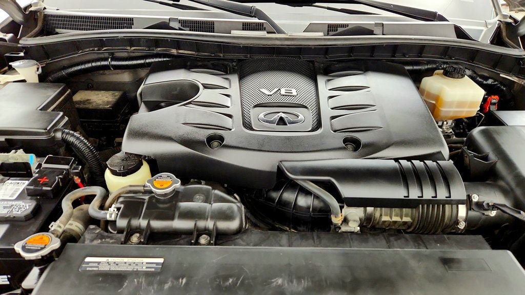 Used 2017 INFINITI QX80 4WD image 29