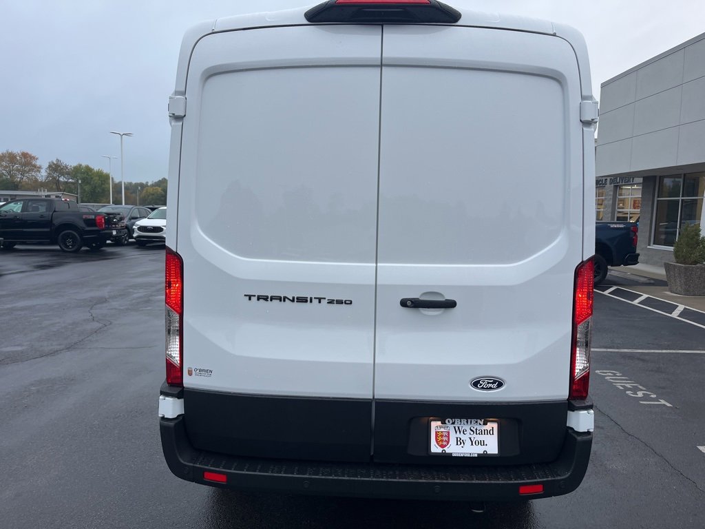 New 2026 Ford Transit 250 148 Medium Roof image 4