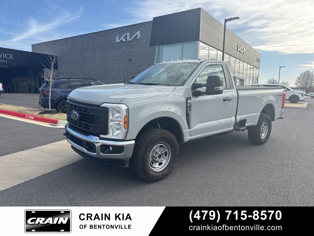 Used 2026 Ford F250 XL w/ XL Off-Road Package image 1