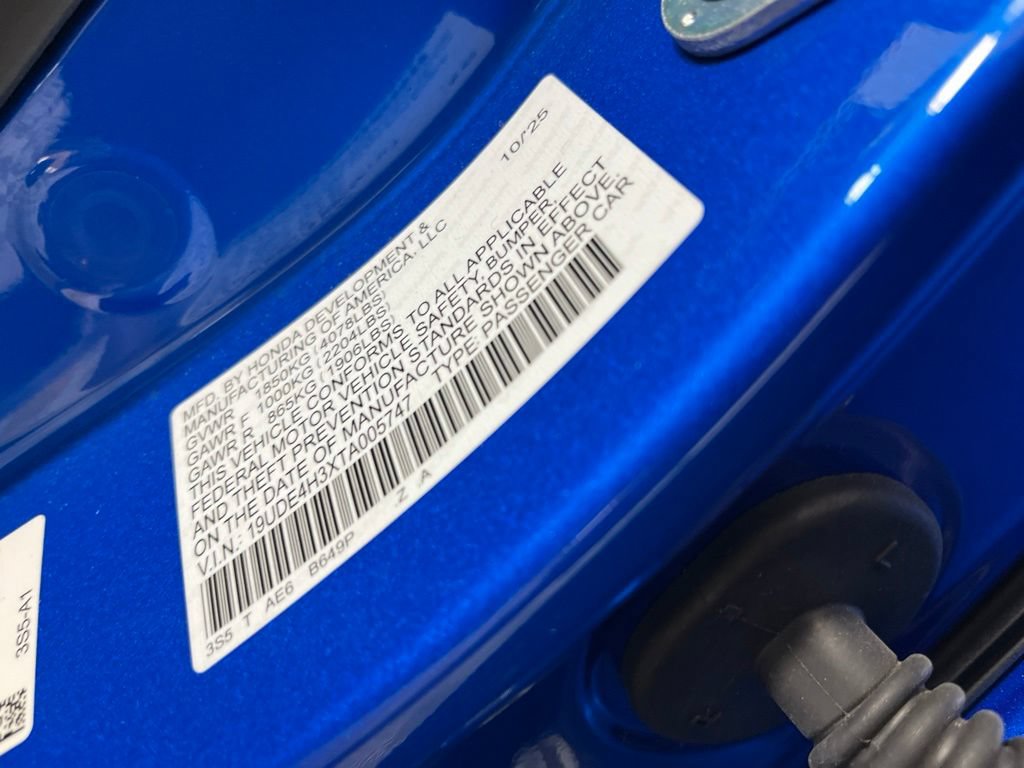 Used 2026 Acura Integra A-Spec FWD image 34
