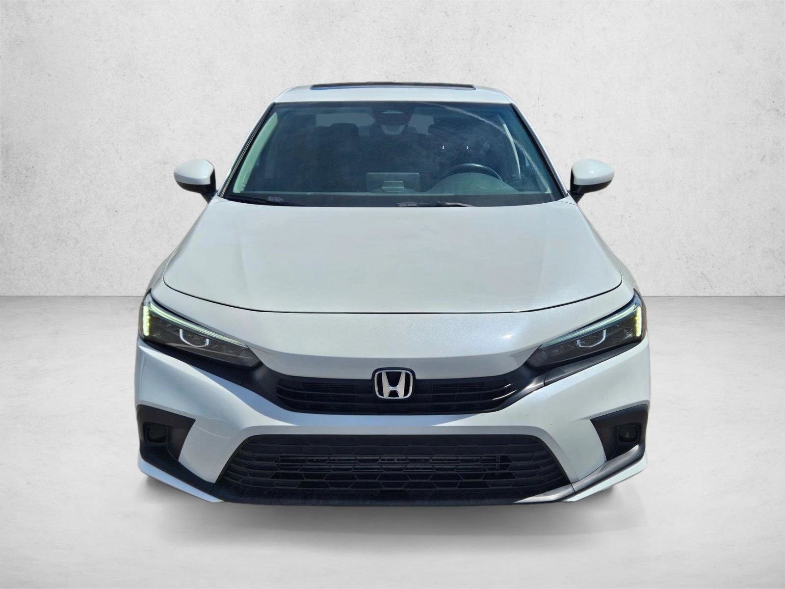 Used 2022 Honda Civic EX image 2