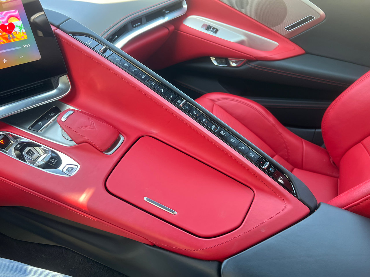 Used 2023 Chevrolet Corvette Stingray Premium Conv w/ Z51 Performance Package image 37